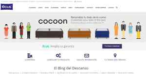 web ecus posicionamiento web