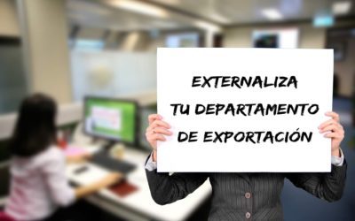 Externaliza tu departamento de exportación